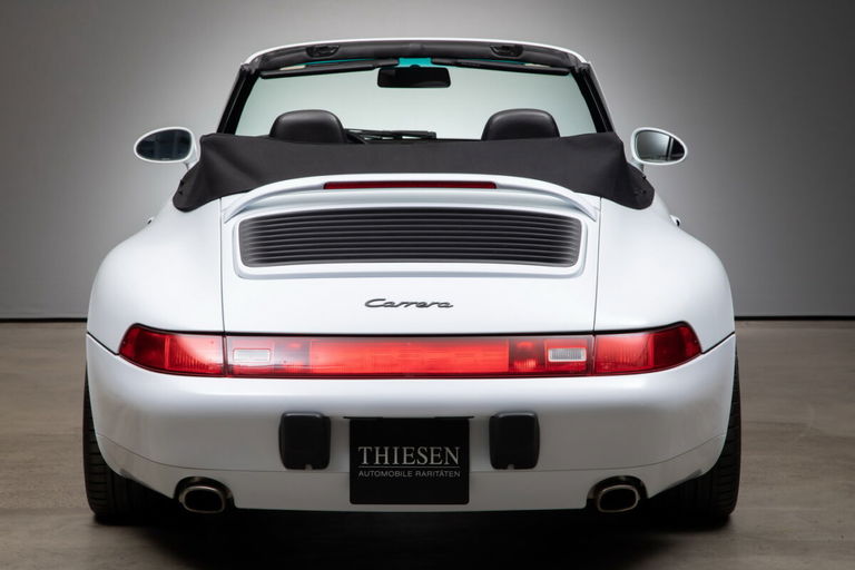 Porsche 993 Carrera