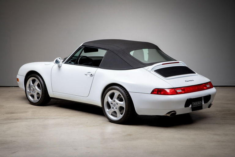 Porsche 993 Carrera