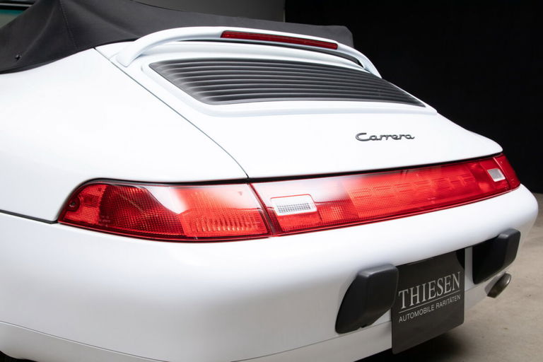Porsche 993 Carrera