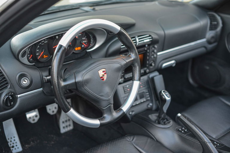 Porsche 996 Carrera 4S