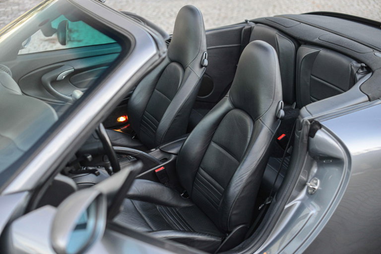 Porsche 996 Carrera 4S