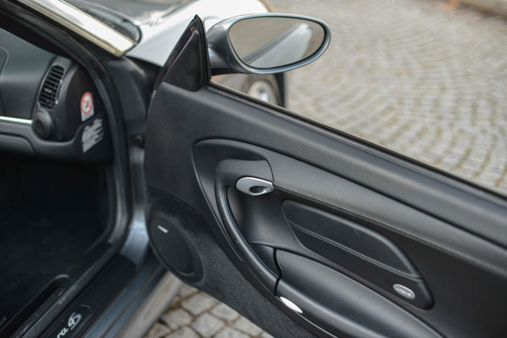 Porsche 996 Carrera 4S