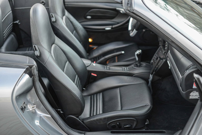 Porsche 996 Carrera 4S