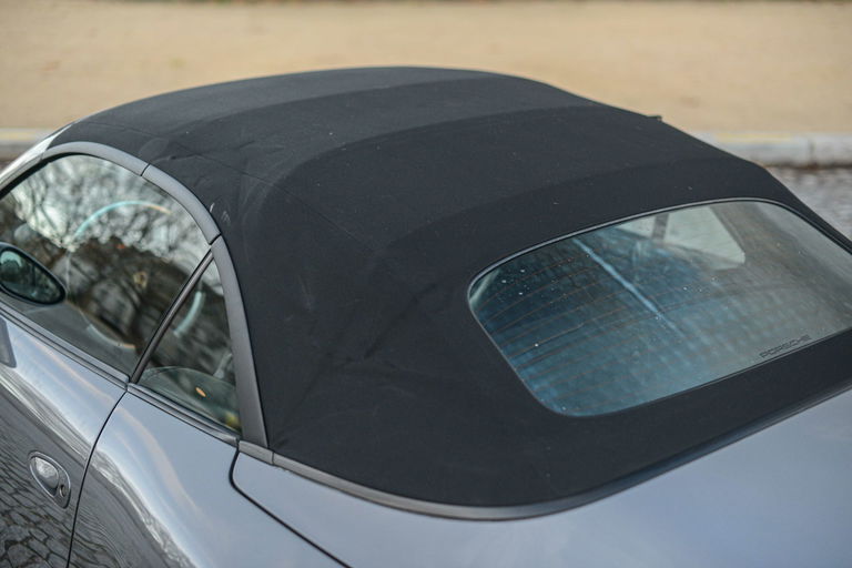 Porsche 996 Carrera 4S