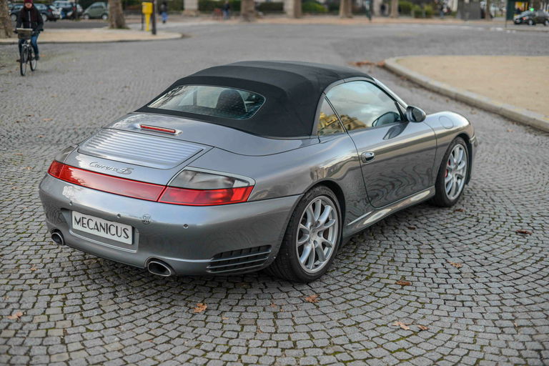 Porsche 996 Carrera 4S