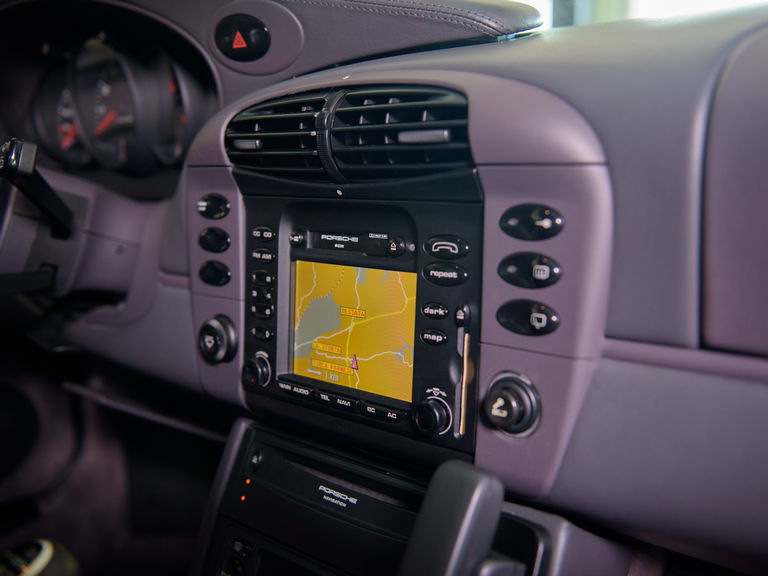 Porsche 996 Carrera 4