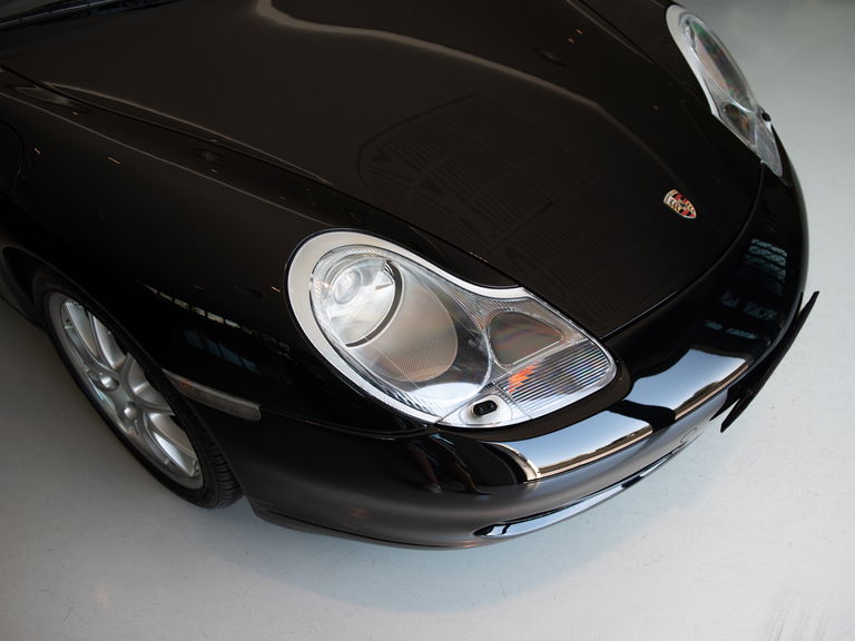 Porsche 996 Carrera 4