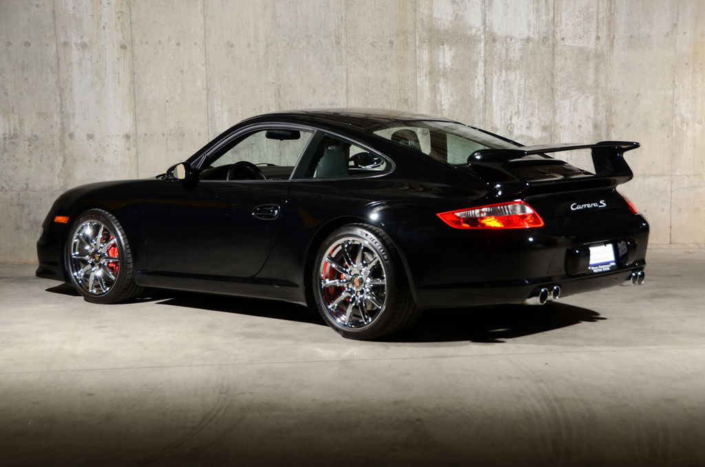Porsche 997 Carrera S