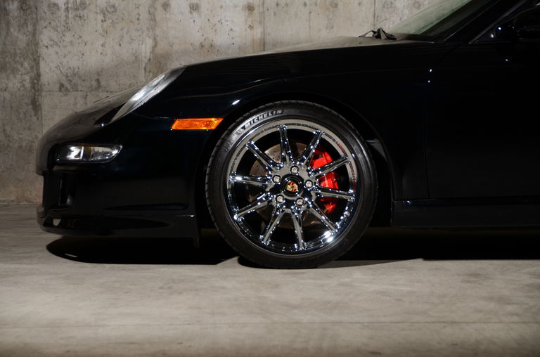 Porsche 997 Carrera S