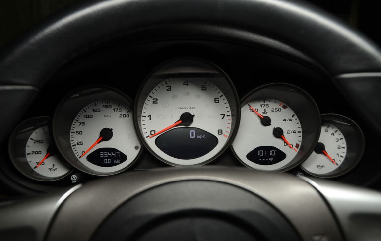 Porsche 997 Carrera S