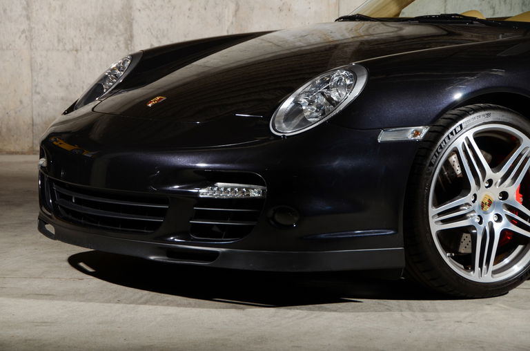 Porsche 997 Turbo