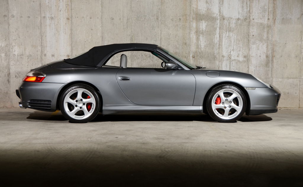 Porsche 996 Carrera 4S