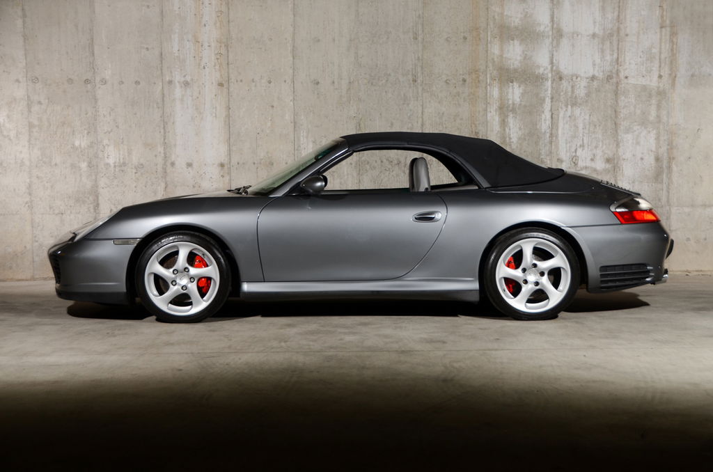 Porsche 996 Carrera 4S