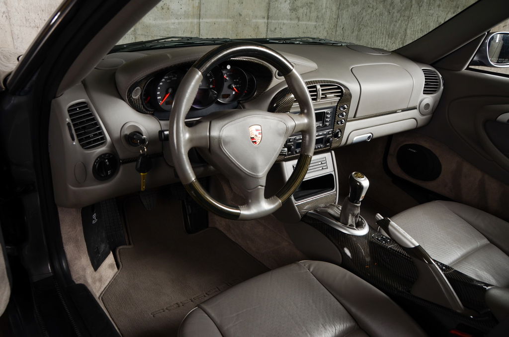 Porsche 996 Carrera 4S