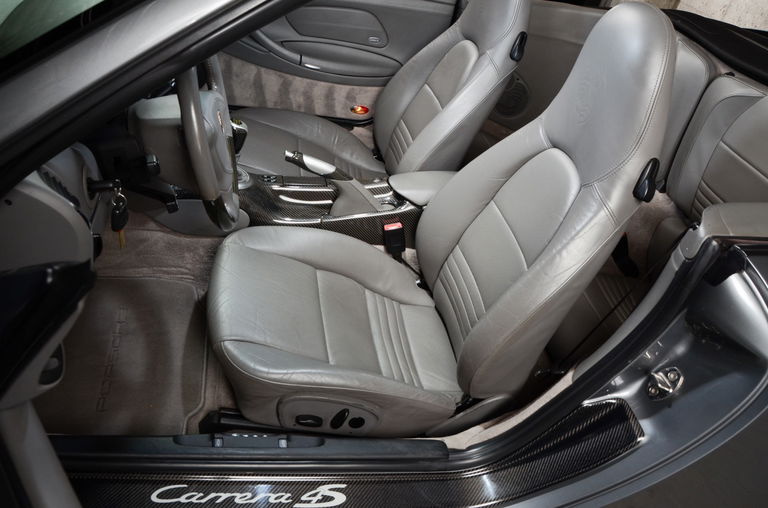 Porsche 996 Carrera 4S