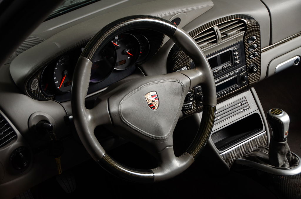 Porsche 996 Carrera 4S