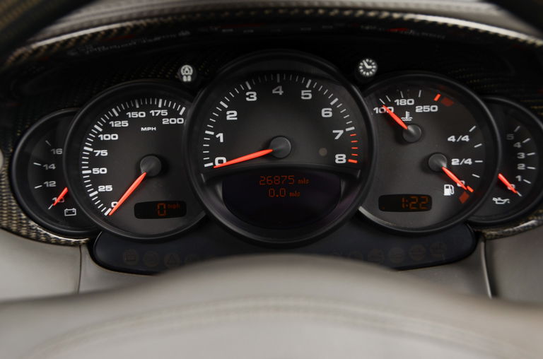 Porsche 996 Carrera 4S