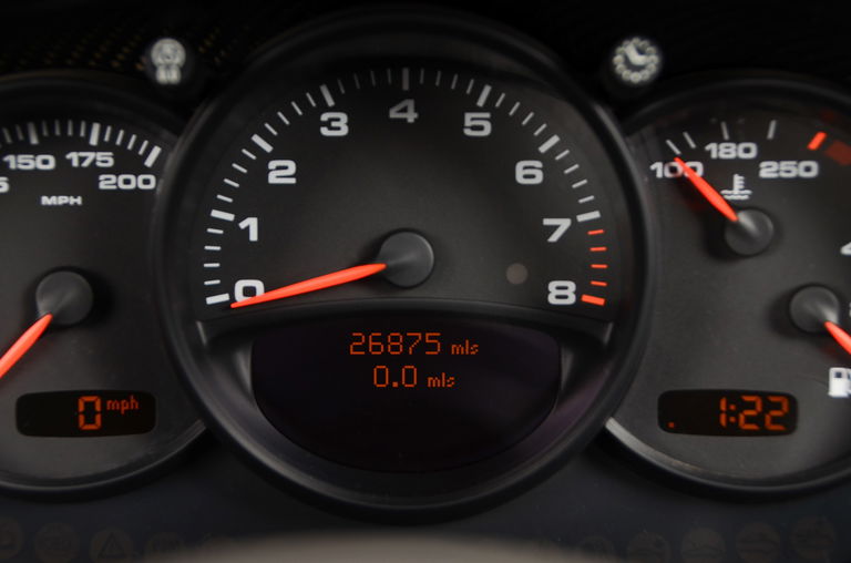 Porsche 996 Carrera 4S