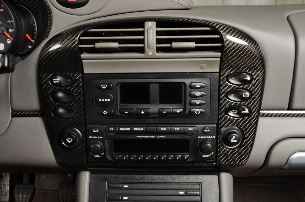 Porsche 996 Carrera 4S