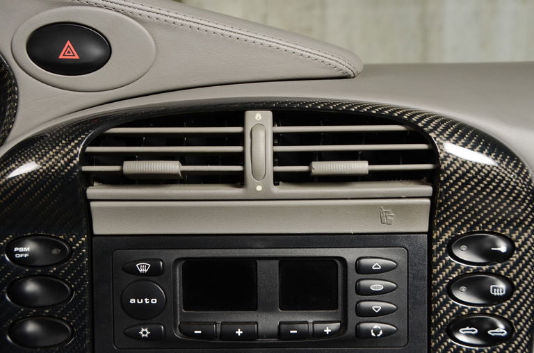 Porsche 996 Carrera 4S