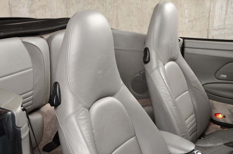 Porsche 996 Carrera 4S