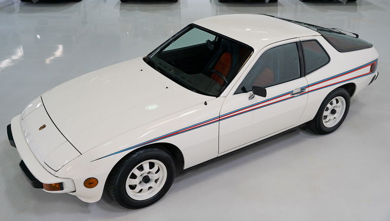 Porsche 924