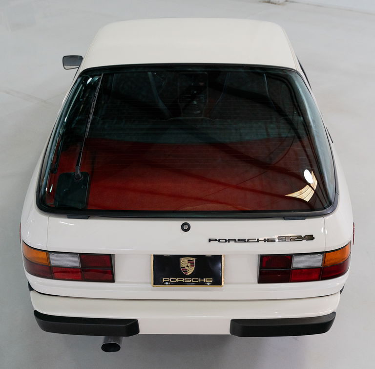 Porsche 924