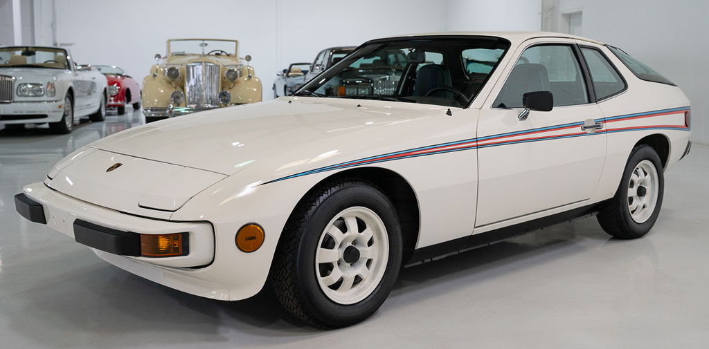 Porsche 924