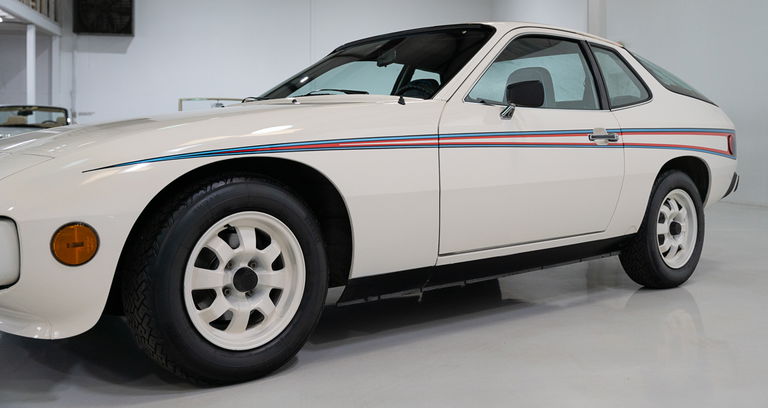 Porsche 924