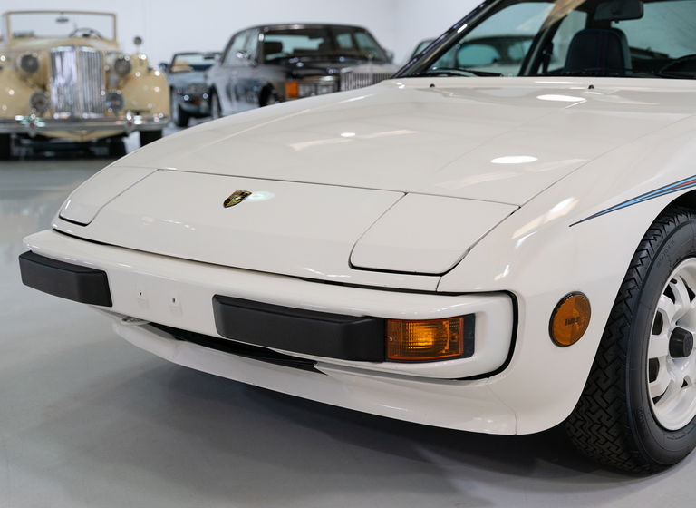 Porsche 924
