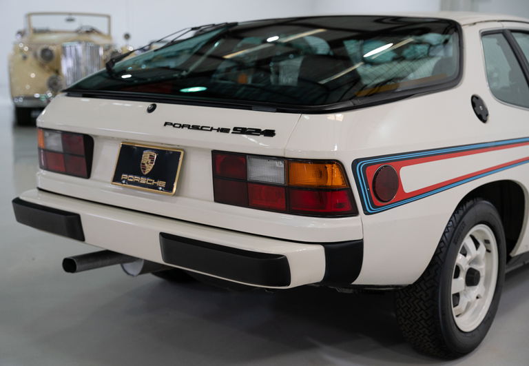Porsche 924