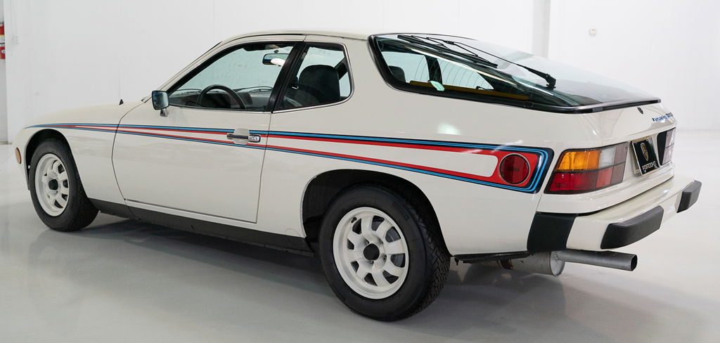 Porsche 924