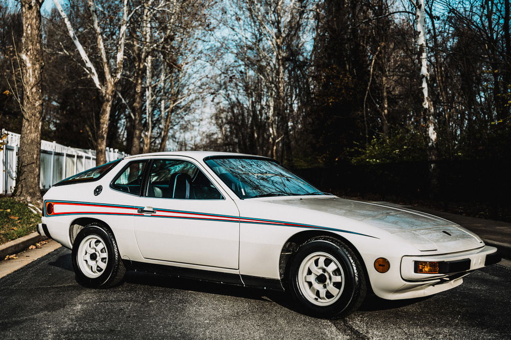 Porsche 924