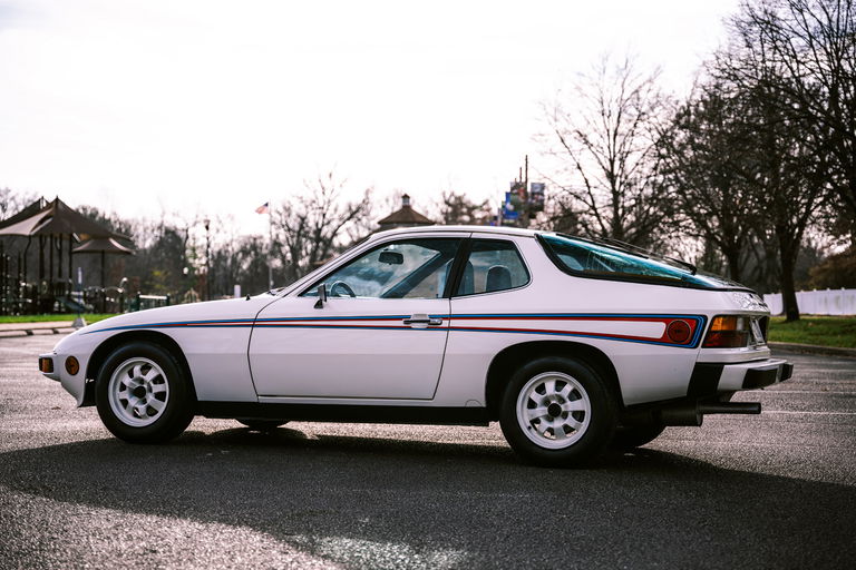 Porsche 924