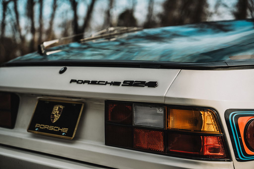 Porsche 924