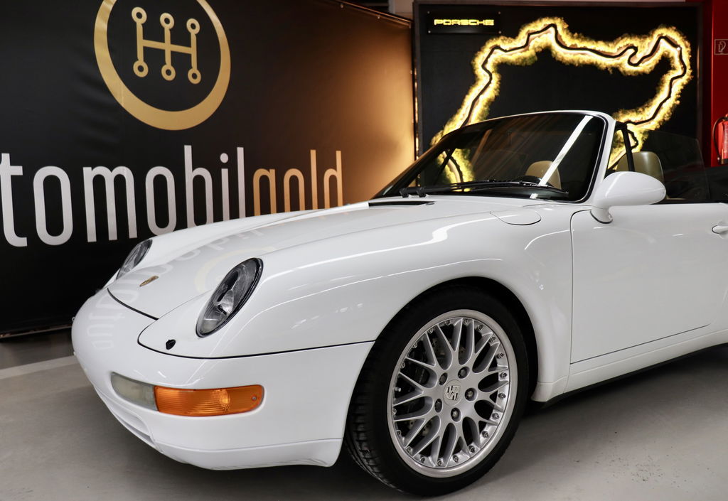 Porsche 993 Carrera
