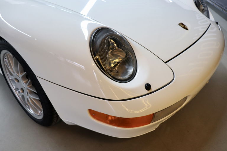 Porsche 993 Carrera
