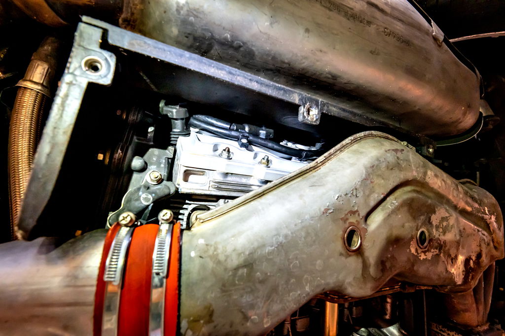 Porsche 964 Carrera 4