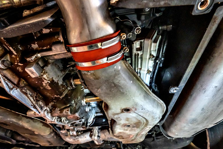 Porsche 964 Carrera 4