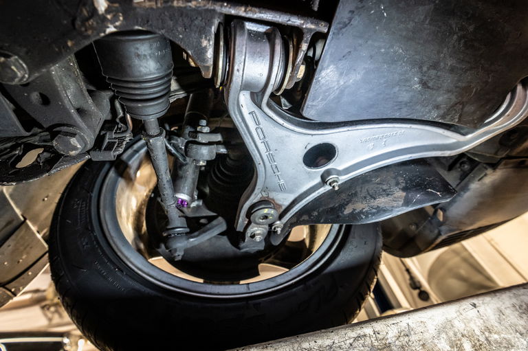 Porsche 964 Carrera 4