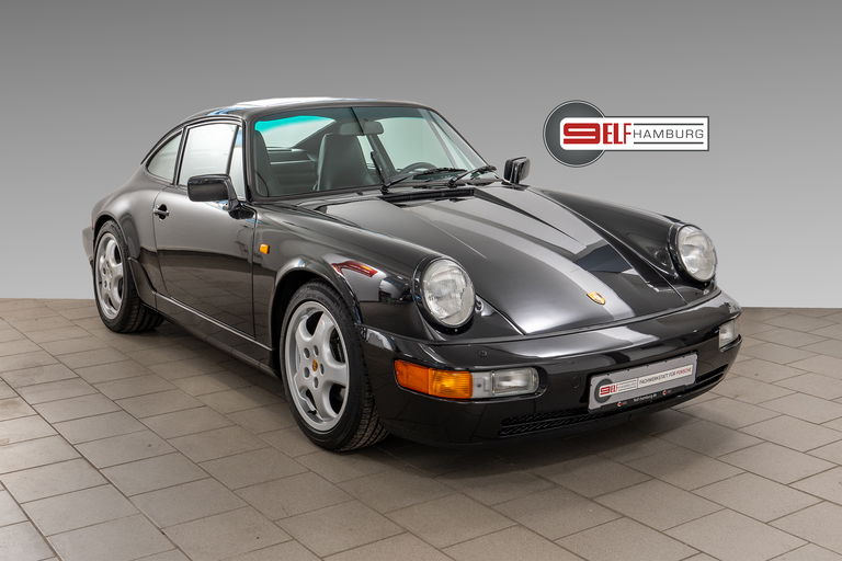 Porsche 964 Carrera 4