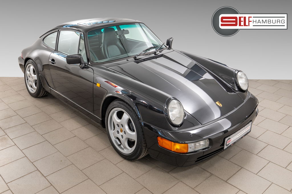 Porsche 964 Carrera 4