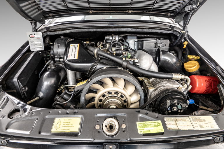 Porsche 964 Carrera 4