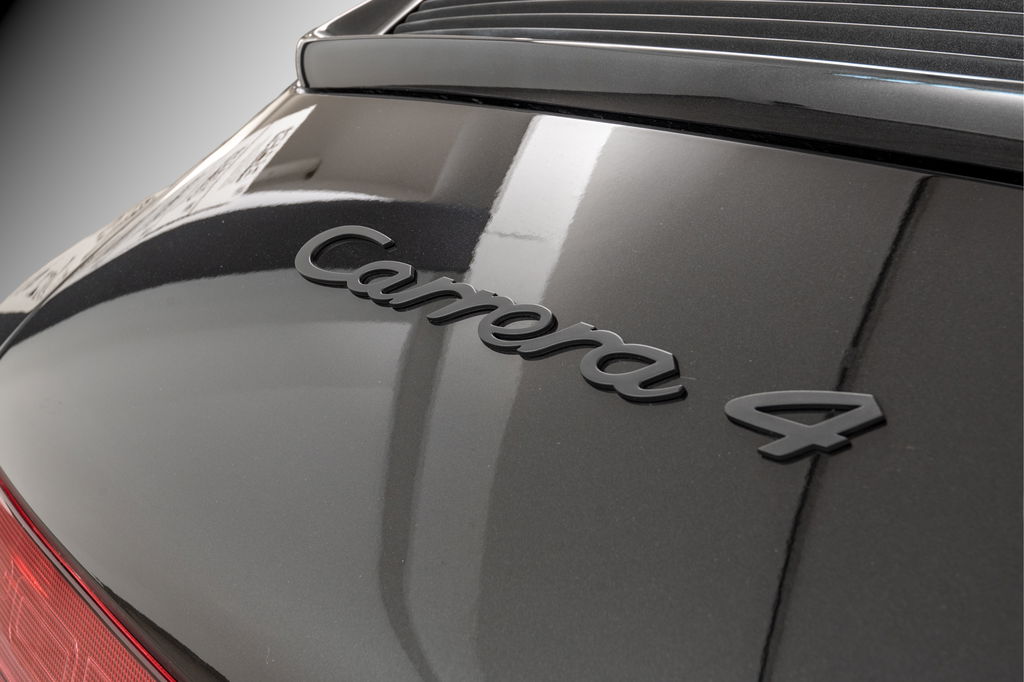 Porsche 964 Carrera 4