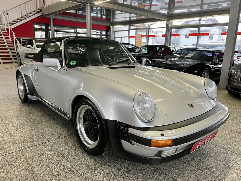 Porsche 911 Turbo 5 Gang