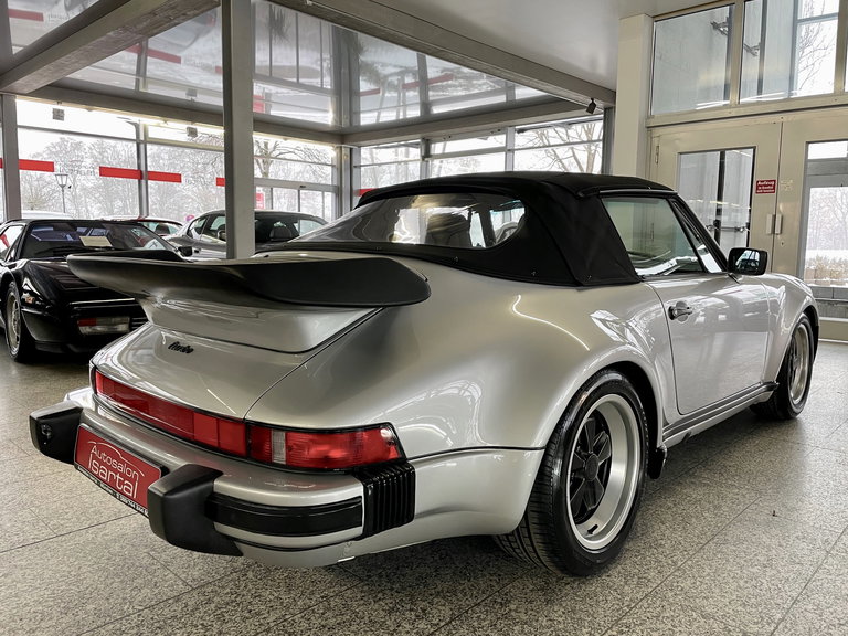 Porsche 911 Turbo 5 Gang
