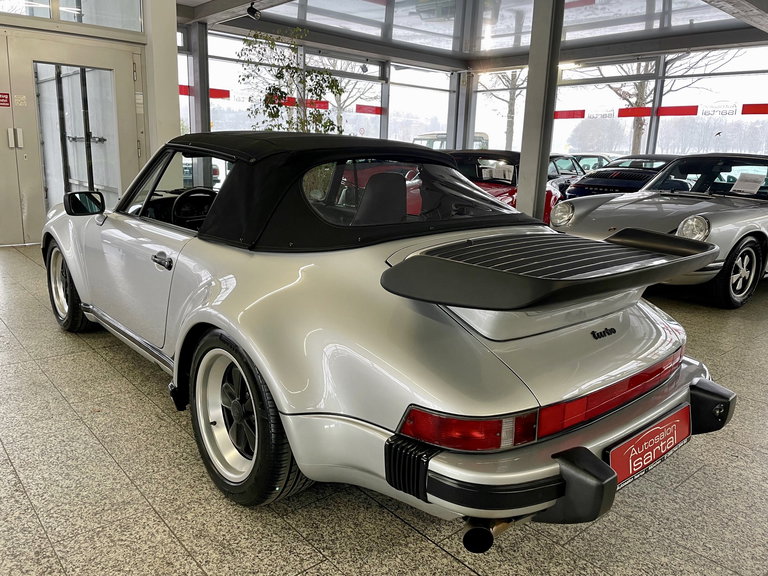 Porsche 911 Turbo 5 Gang