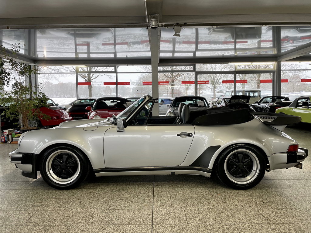 Porsche 911 Turbo 5 Gang