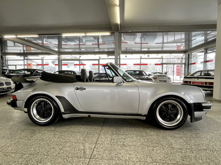 Porsche 911 Turbo 5 Gang