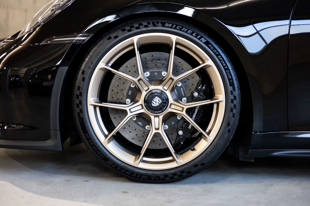 Porsche 992 GT3 Touring